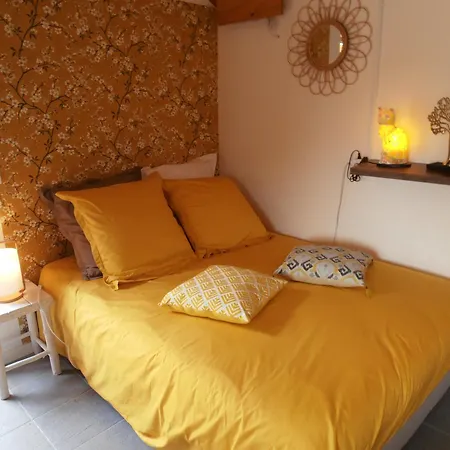 Holiday home Gite Les Mesanges *